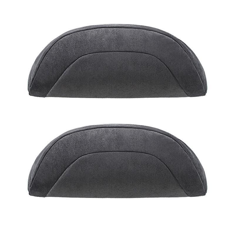 Memory Foam Car Neck Pillow Lumbar Support - Für Tesla Model Y/3 Auto-Nackenkissen Kopfstütze