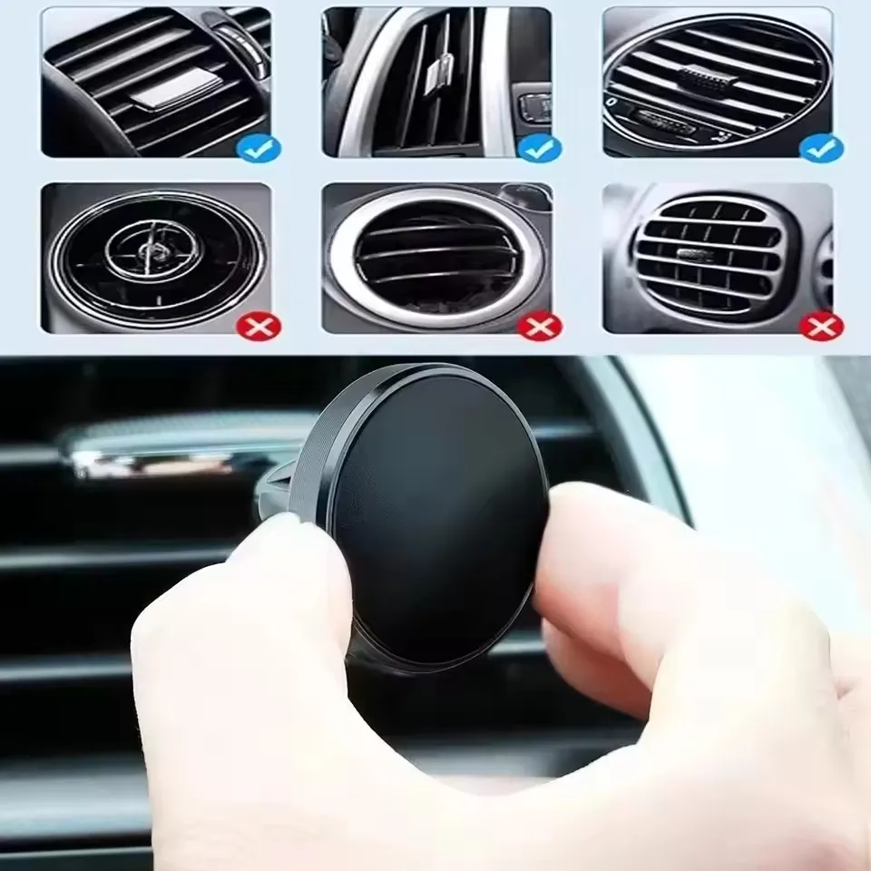 Magnetische Handyhalterung für – Magnetic Phone Holder For Car Vent Bewertung und Preis