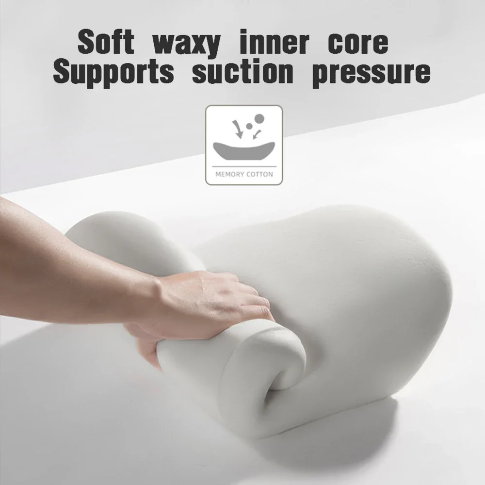 Bequemes Autositzkissen aus Me – Memory Foam Car Neck Pillow Lumbar Support Bewertung und Preis