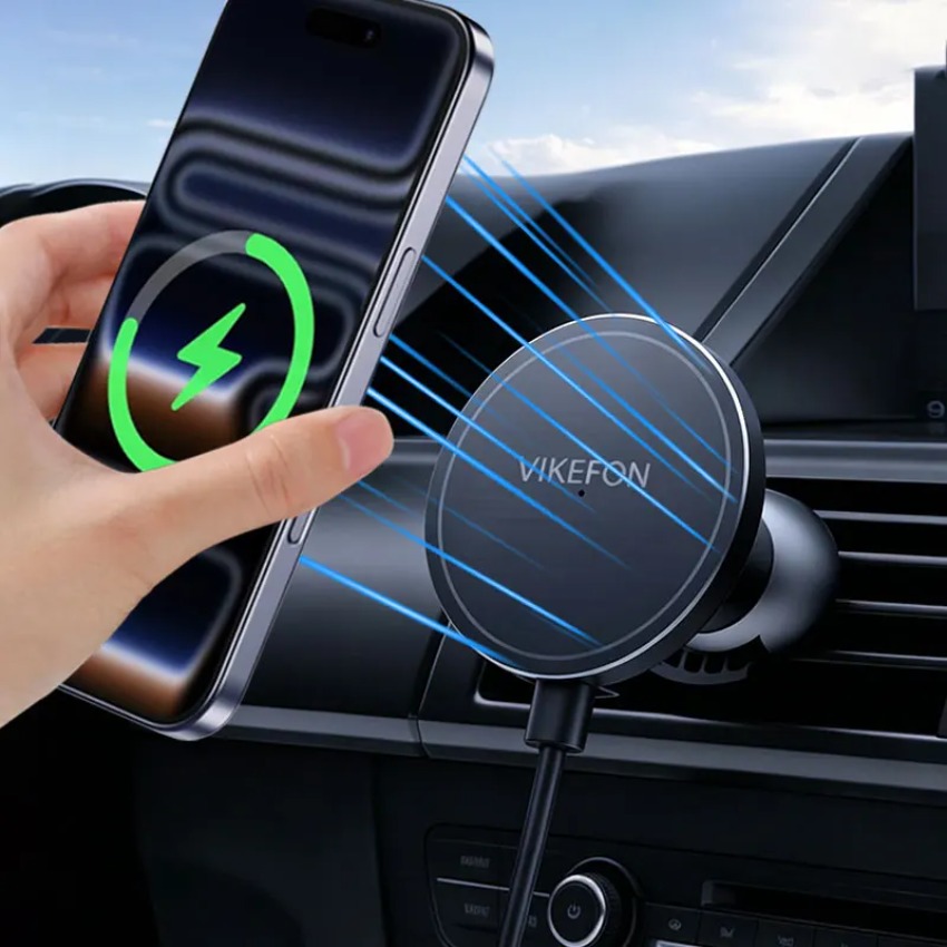 Kabelloses Auto-Ladegerät, mag – Magnetic Phone Holder For Car Vent Bewertung und Preis