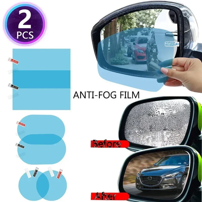 Auto Rückspiegel Schutz Film A – Anti Glare Car Rearview Mirror Film Bewertung und Preis