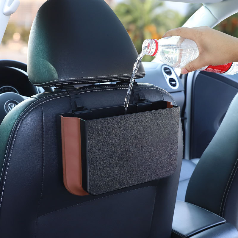 Auto Mülleimer hängen klappbar – Waterproof Car Trash Can With Lid Bewertung und Preis